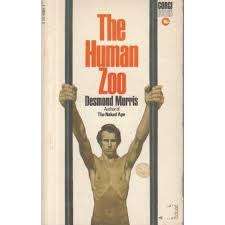 THE HUMAN ZOO by Desmond Morris