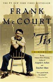 'TIS by Frank McCourt