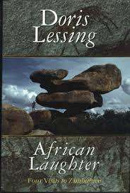 AFRICAN LAUGHTER by Doris Lessing (First Edition)