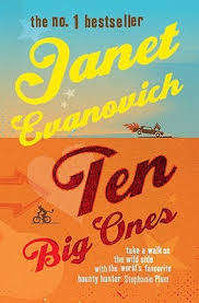 TEN BIG ONES by Janet Evanovich