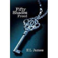 FIFTY SHADES FREED by E L James