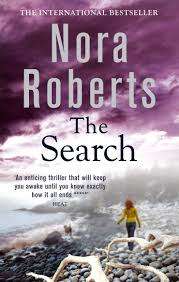 THE SEARCH by Nora Roberts