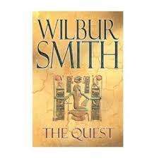 THE QUEST by Wilbur Smith