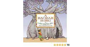 A BAOBAB IS BIG and OTHER VERSES FROM AFRICA by Jacqui Taylor
