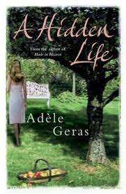 A HIDDEN LIFE by Adele Geras