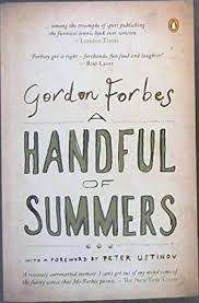 A HANDFUL OF SUMMERS by Gordon Forbes