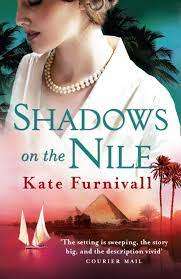 SHADOWS ON THE NILE by Kate Furnivall