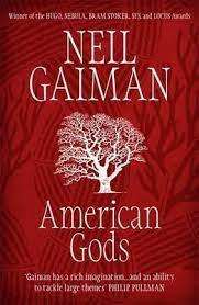 AMERICAN GODS by Neil Gaiman