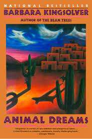 ANIMAL DREAMS by Barbara Kingsolver