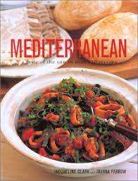 MEDITERRANEAN by Jacqueline Clark and Joanna Farrow
