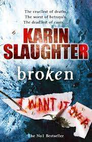 BROKEN by Karin Slaughter