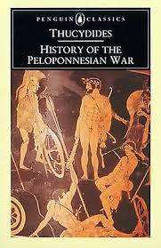 THE PELOPONNESIAN WAR by Thucydides