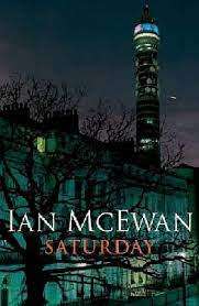 SATURDAY by Ian McEwan