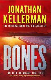 BONES by Jonathan Kellerman