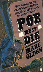 POE MUST DIE by Marc Olden