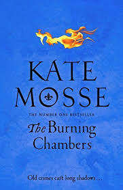 THE BURNING CHAMBERS by Kate Mosse