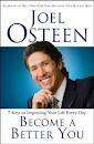 BECOME A BETTER YOU by Joel Osteen