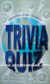 AROUND THE WORLD TRIVIA QUIZ  by Brian Williams