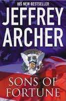 SONS OF FORTUNE by Jeffrey Archer