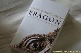 ERAGON by Christopher Paolini