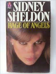 RAGE OF ANGELS by Sidney Sheldon
