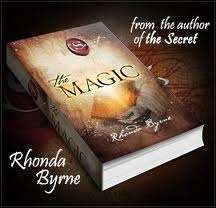 THE MAGIC by Rhonda Byrne