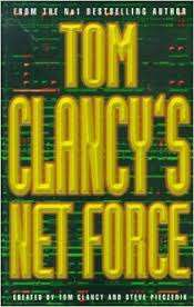 TOM CLANCY'S NET FORCE by Tom Clancy and Steve Pieczenik