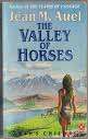 THE VALLEY OF THE HORSES by Jean M Auel
