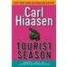 TOURIST SEASON/DOUBLE WHAMMY by Carl Hiaasen