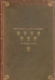 PUCK OF POOK'S HILL by Rudyard Kipling (Bound  for Pretoria High School for Girls, in calfskin)