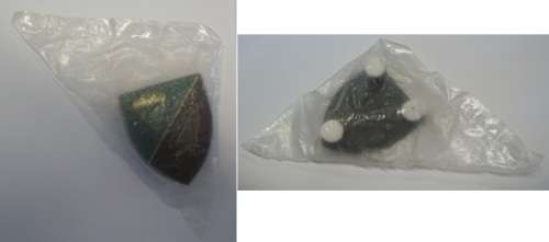 2 SWASPES - Pocket Flash - GENUINE (still in original sealed bag)