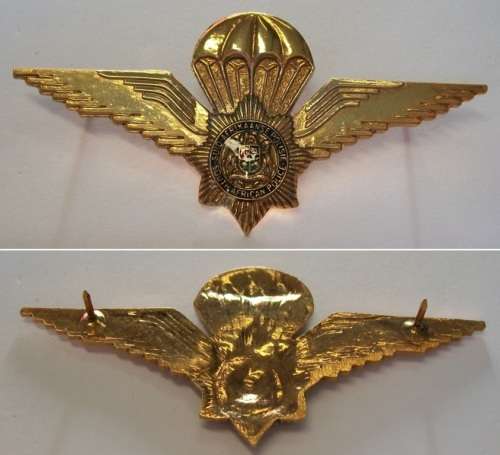 Special Task Force - Parachute Wings - (used before 1995) - ORIGINAL
