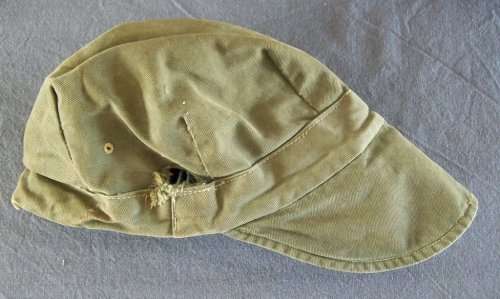 SADF - SWAPO Guerilla cap (seized during Ops Savannah in 1976) - Angola campaign