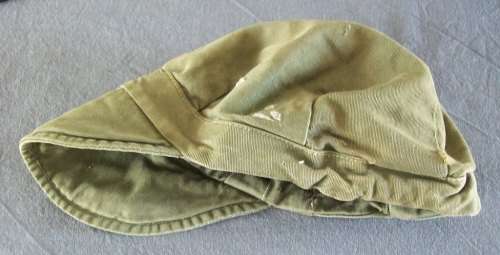 SADF - SWAPO Guerilla cap (seized during Ops Savannah in 1976) - Angola campaign