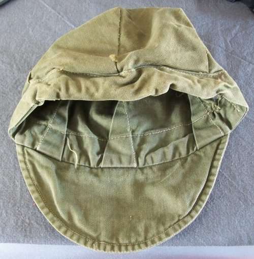 SADF - SWAPO Guerilla cap (seized during Ops Savannah in 1976) - Angola campaign