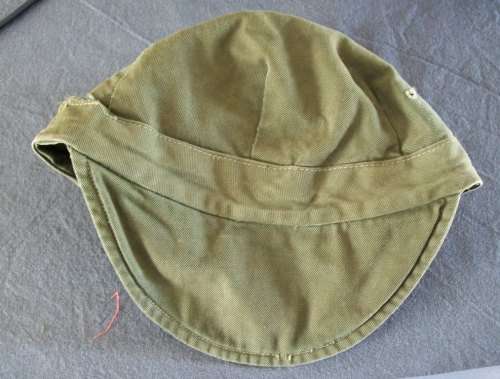 SADF - SWAPO Guerilla cap (seized during Ops Savannah in 1976) - Angola campaign
