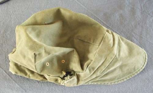SADF - SWAPO Guerilla cap (seized during Ops Savannah in 1976) - Angola campaign