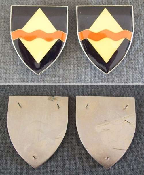 Regiment Oranje Rivier (2 of 6) - Metal Flashes