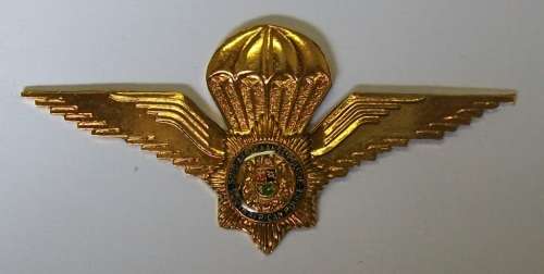 Special Task Force - Parachute Wings - (used before 1995) - ORIGINAL