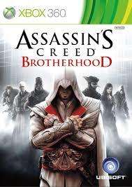 XBOX 360: Assassin's Creed Brotherhood