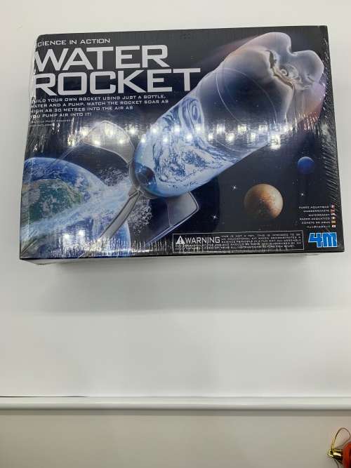 4M Water Rocket Kit