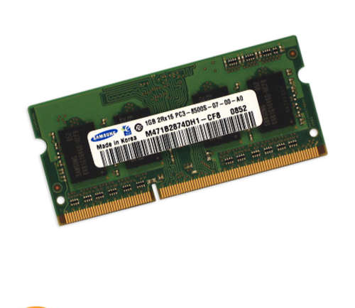RAM 1GB DDR2 800Mhz PC2 RAM MEMORY MODULE