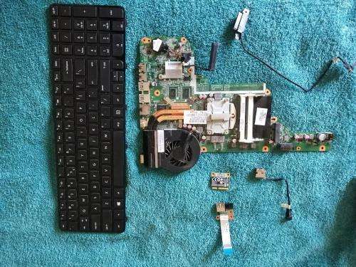HP G6 - 2203si spares
