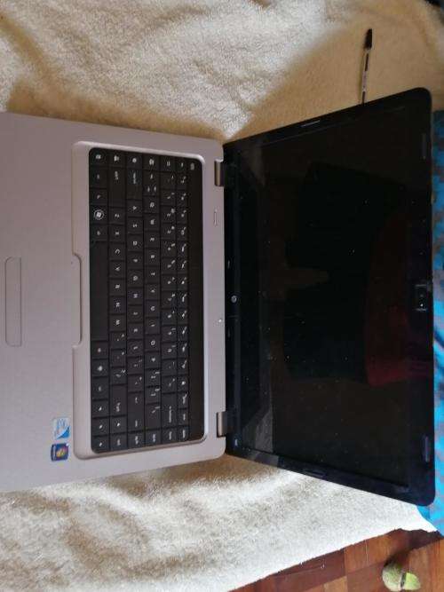 HP G62 AVAILABLE FOR SPARES.