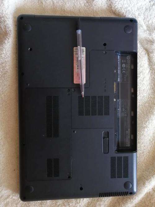 HP G62 AVAILABLE FOR SPARES.