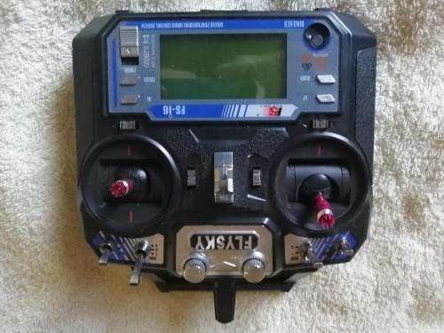FLYSKY I6 RADIO PLUS RECEIVER LOT.