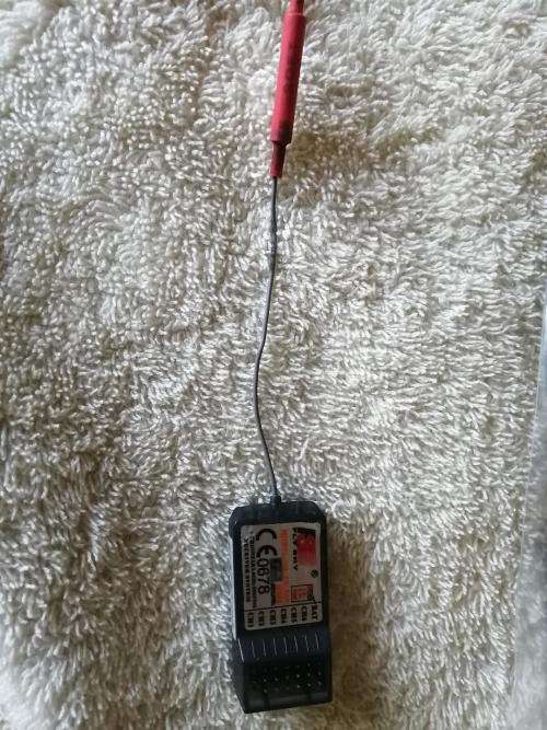 FLYSKY I6 RADIO PLUS RECEIVER LOT.