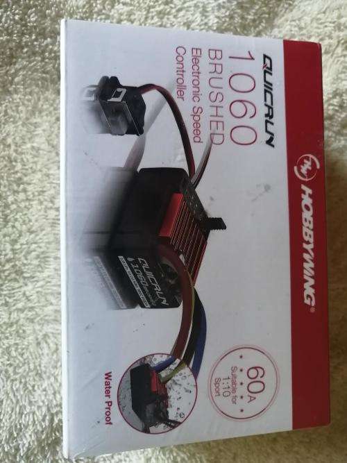 FLYSKY I6 RADIO PLUS RECEIVER LOT.