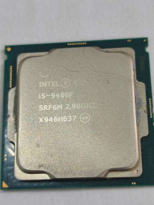 i5-9400F CPU