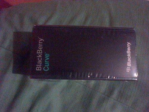 Blackbery 9320. Brand new. A steal at this price of R1300-00.